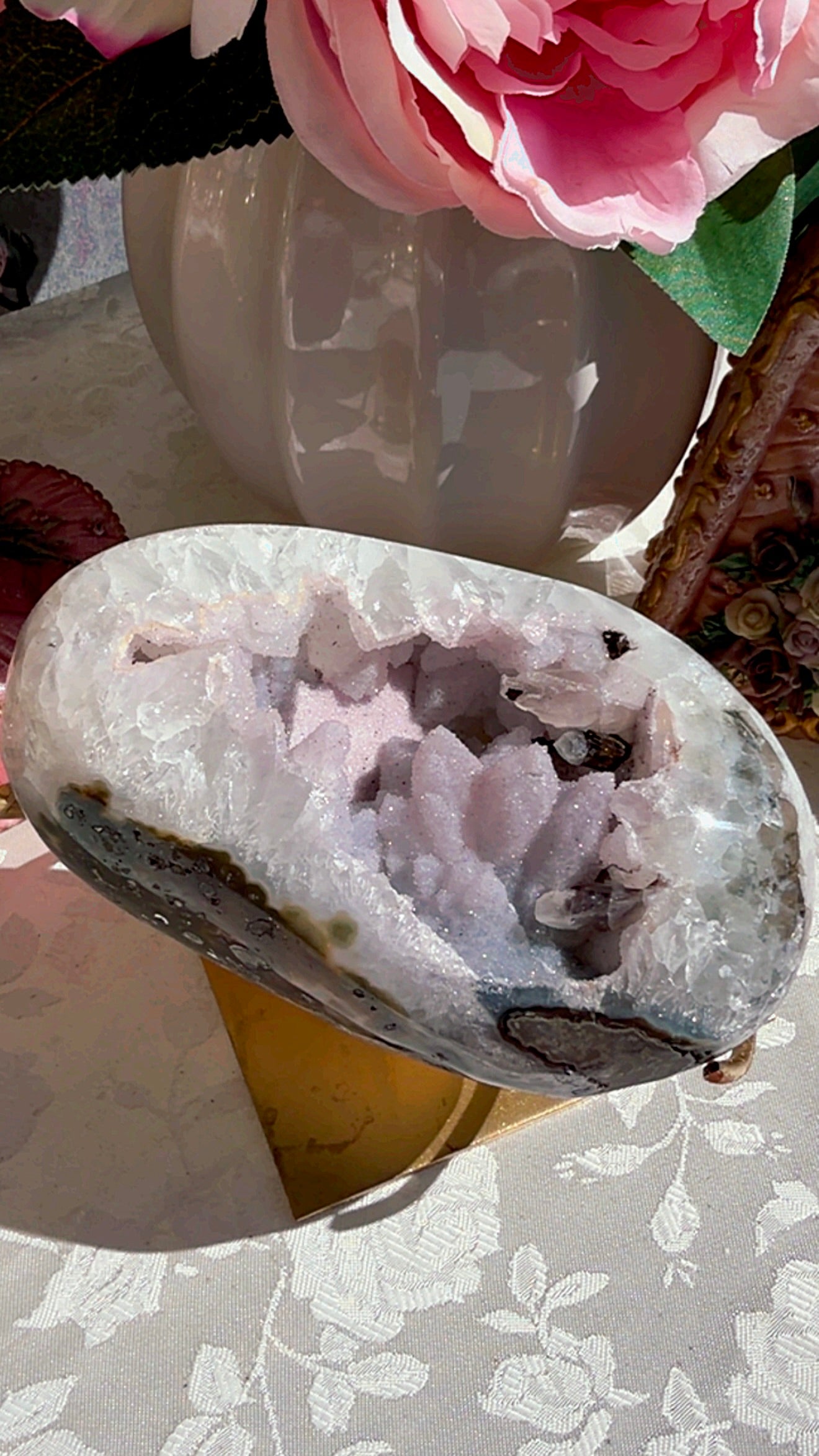 Sugar Rainbow Amethyst