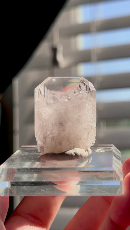 Pink Danburite