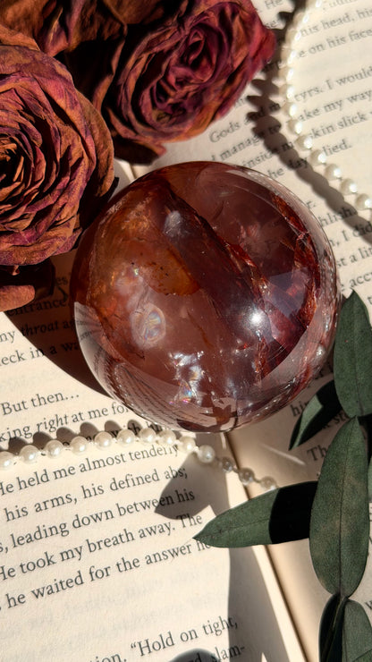 Fire Quartz