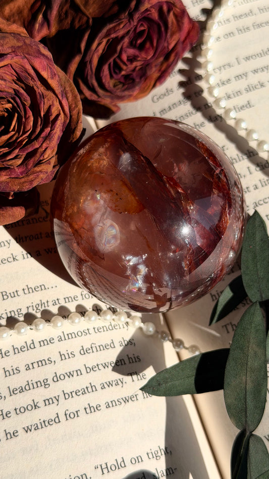Fire Quartz