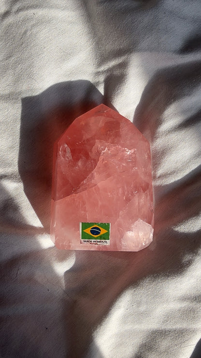 Rose Quartz