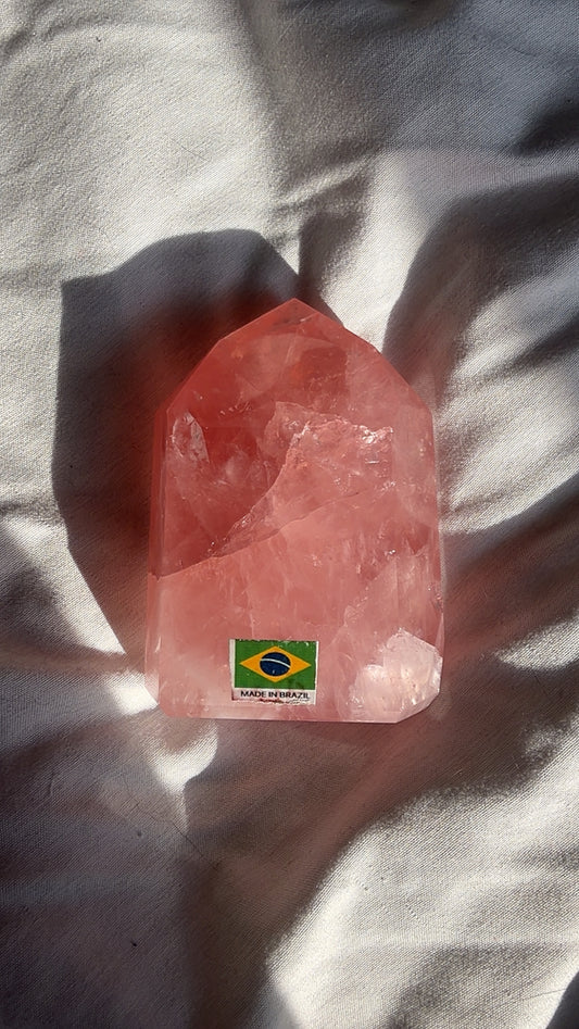 Rose Quartz