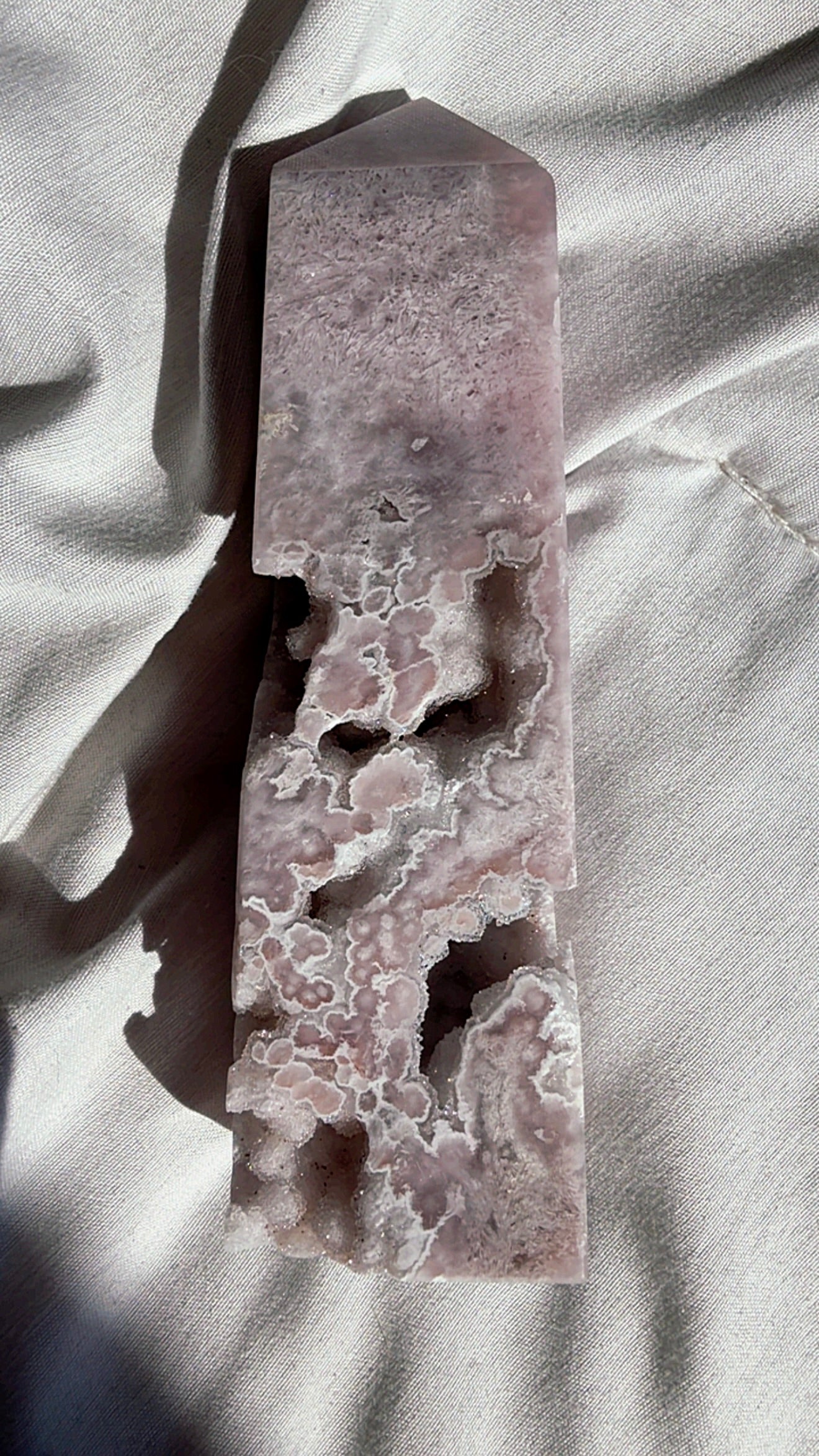 Flower Agate Tower