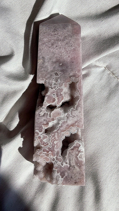 Flower Agate Tower