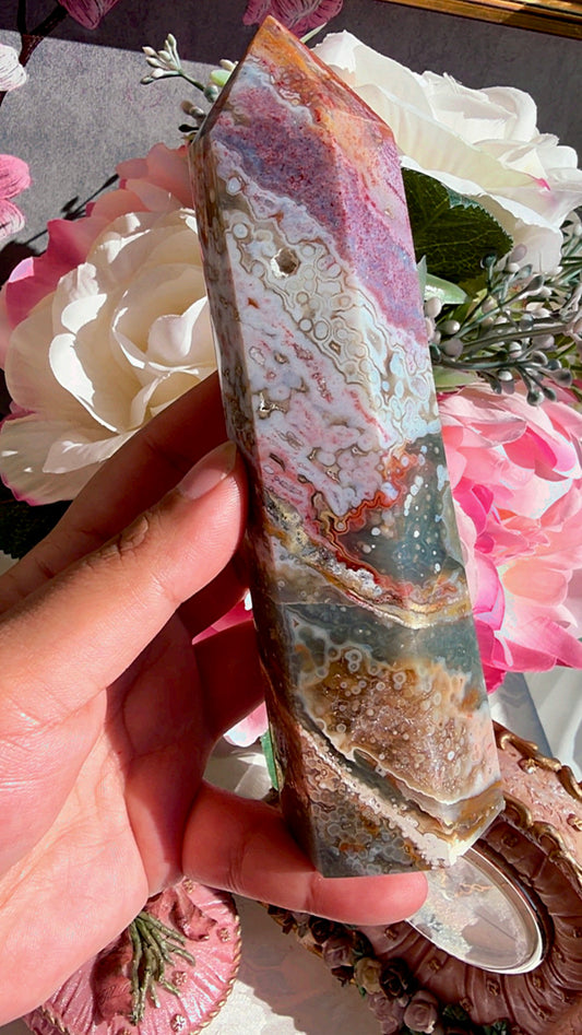 Sea Jasper
