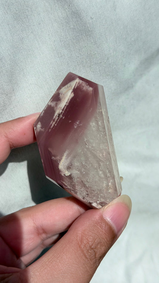 Plum Pink Lithium