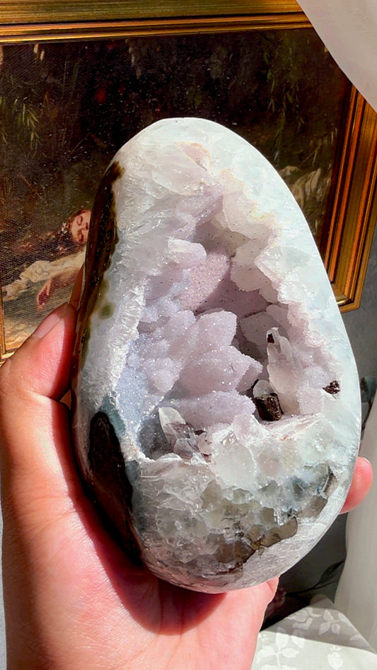 Sugar Rainbow Amethyst