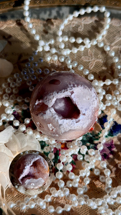 Flower Agate