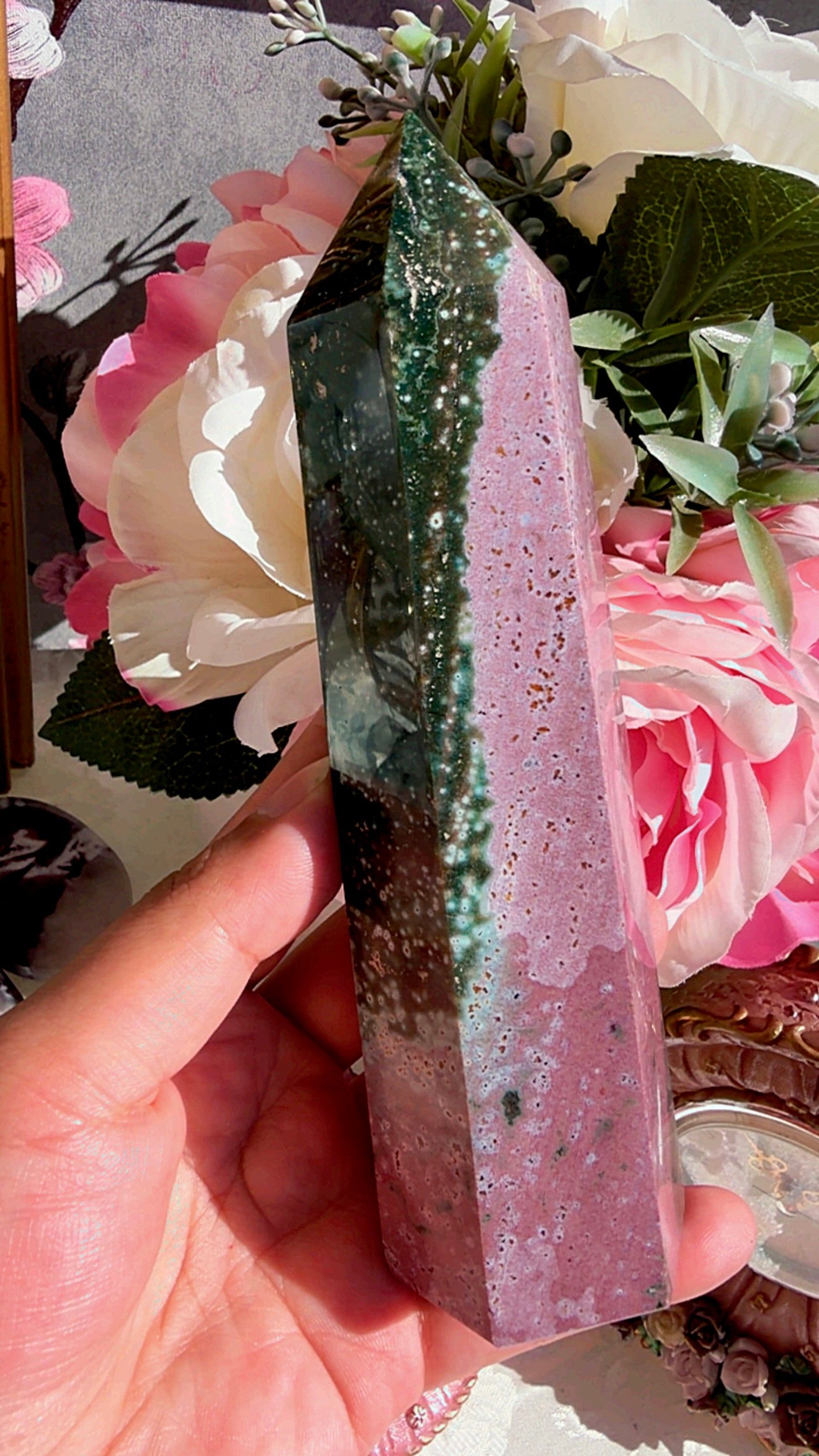Sea Jasper
