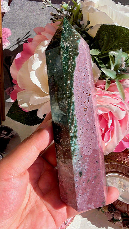 Sea Jasper