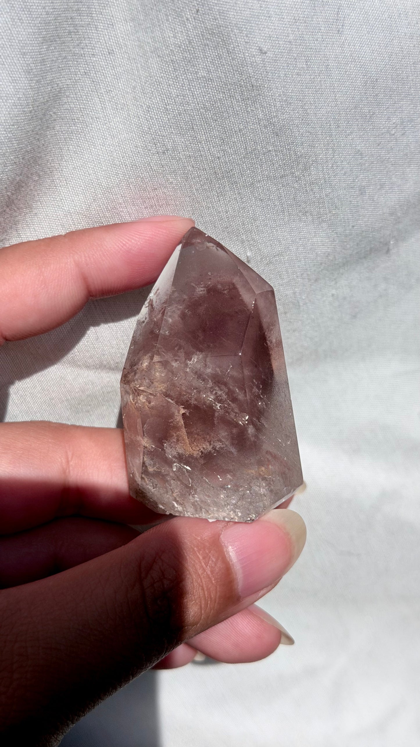 Plum Pink Lithium