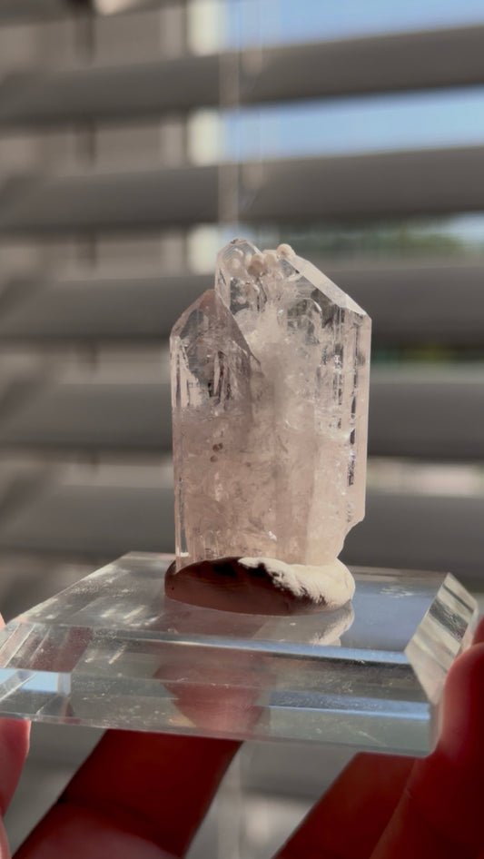 Pink Danburite