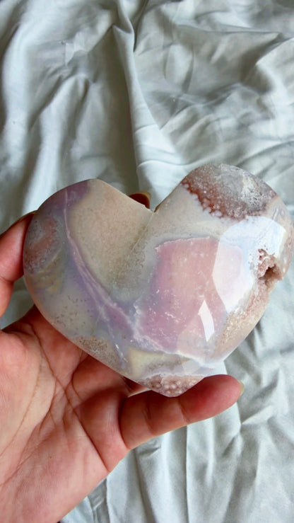 Flower Agate