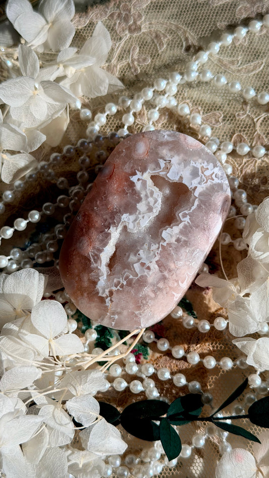 Flower Agate