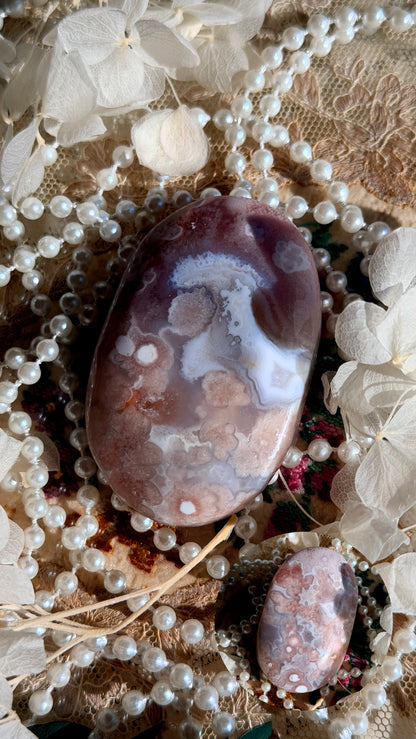 Flower Agate