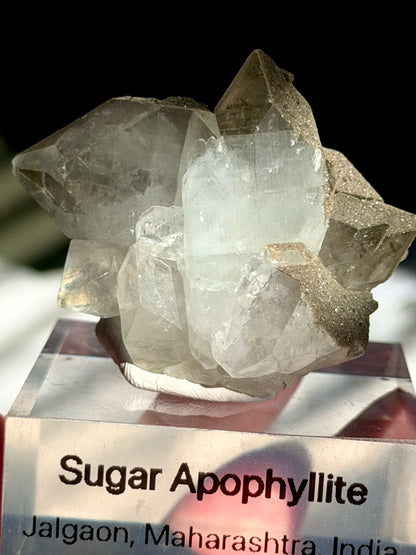 Sugar Apophyllite