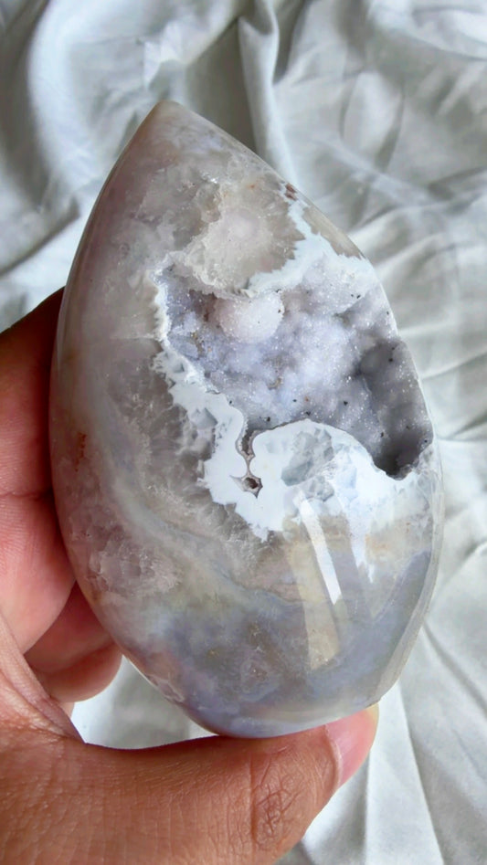 Flower Agate