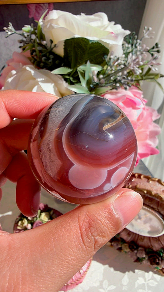 Swazi Agate