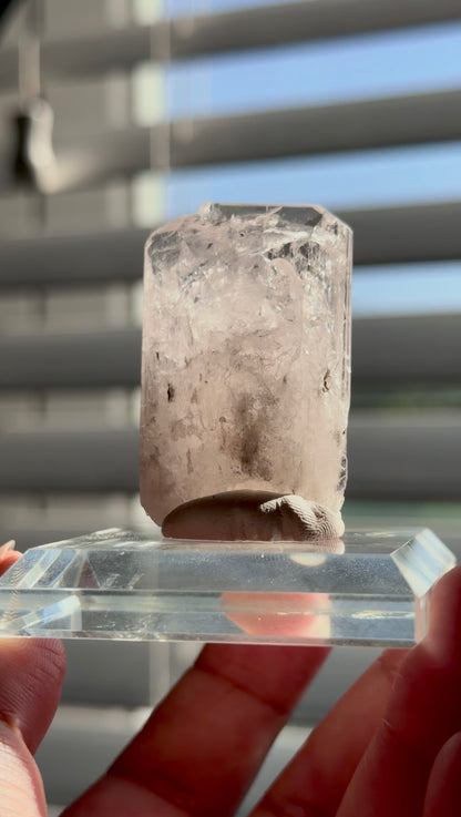 Pink Danburite