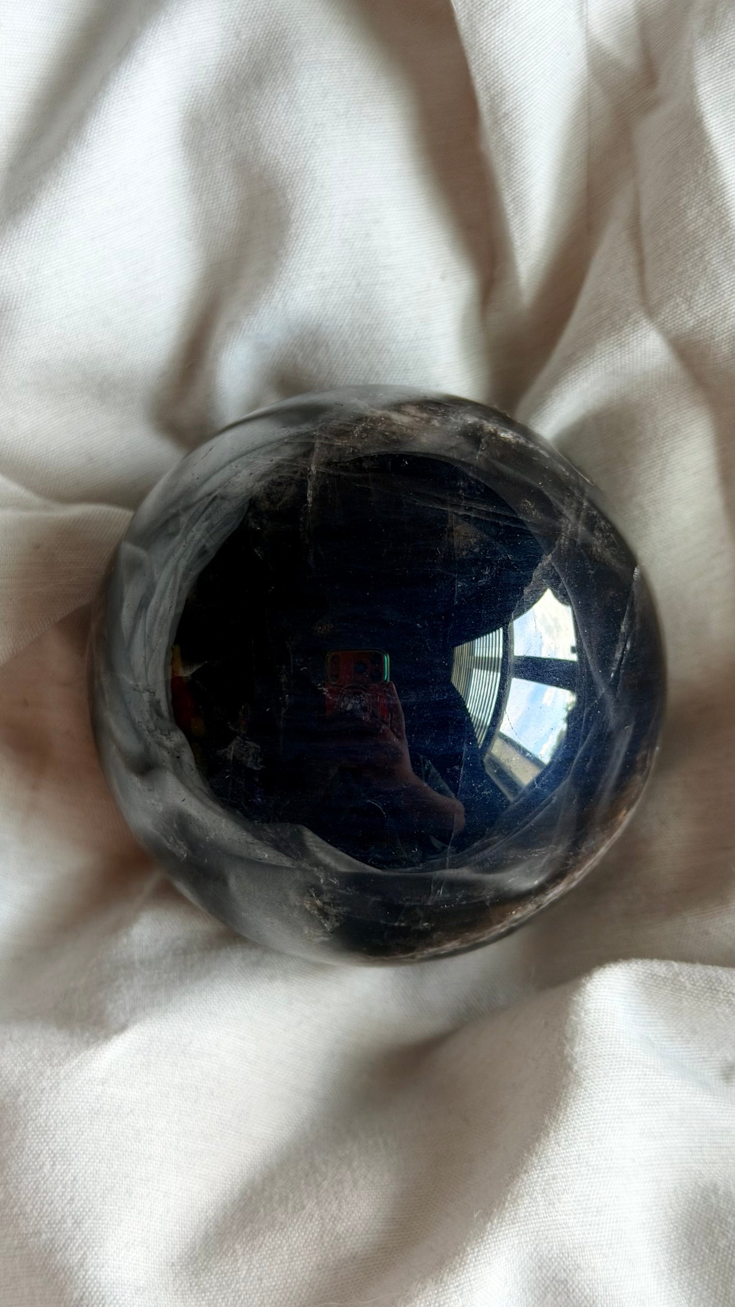 Midnight Blue Rose Quartz