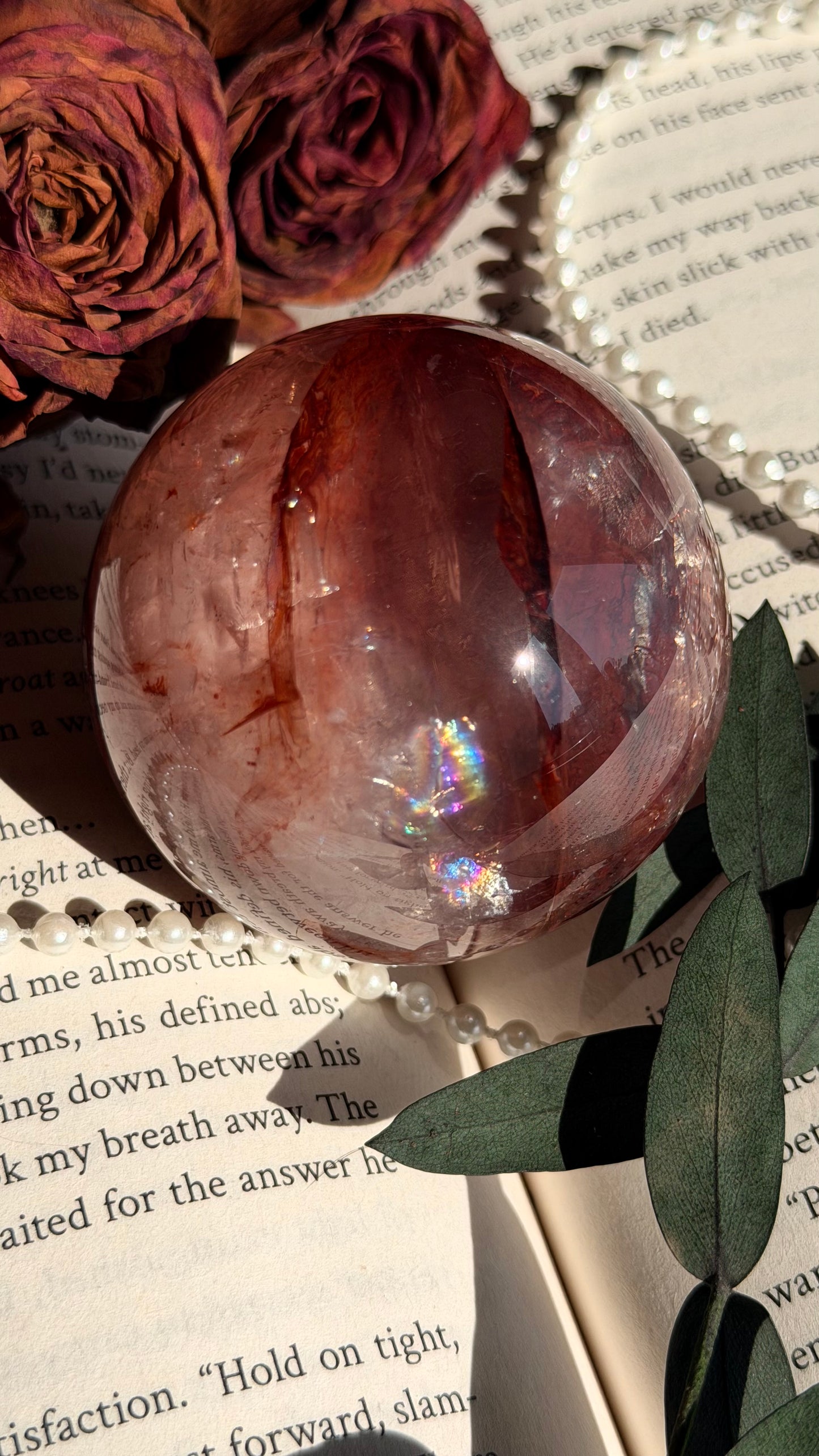 Fire Quartz