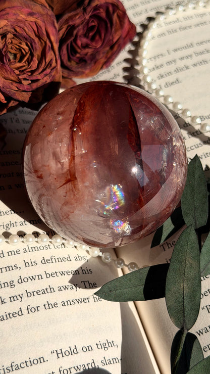 Fire Quartz