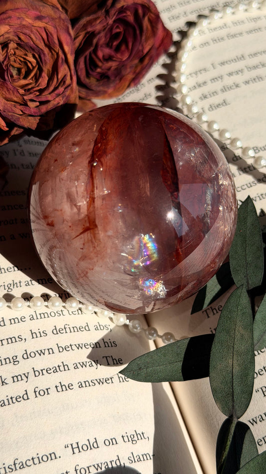 Fire Quartz