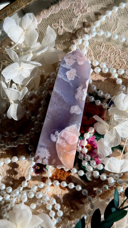 Flower Agate