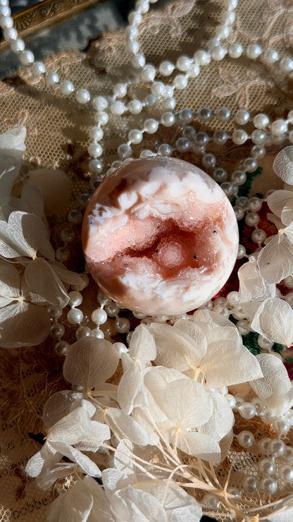 Flower Agate