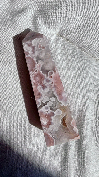 Flower Agate Tower