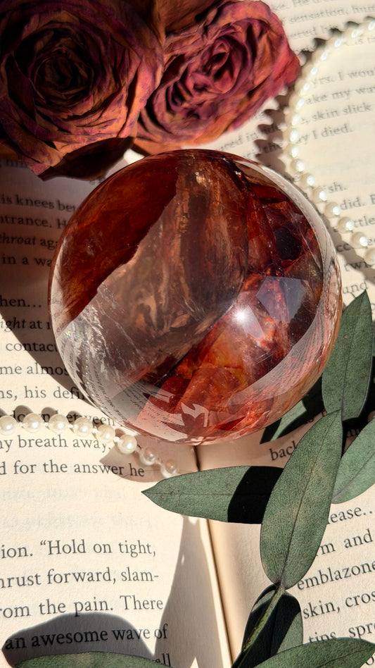 Fire Quartz