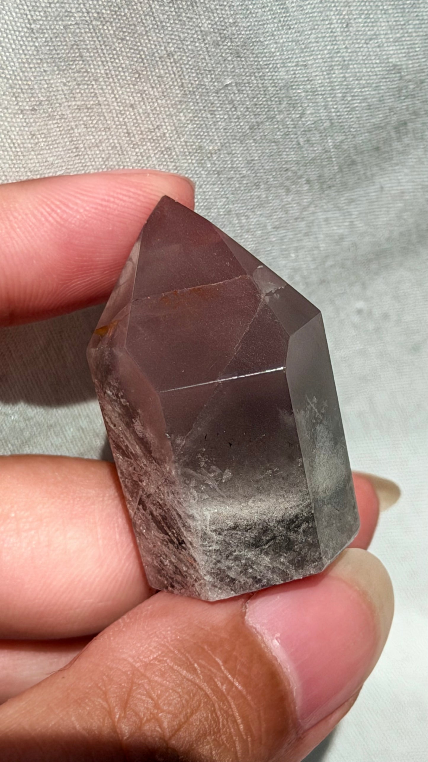 Plum Pink Lithium