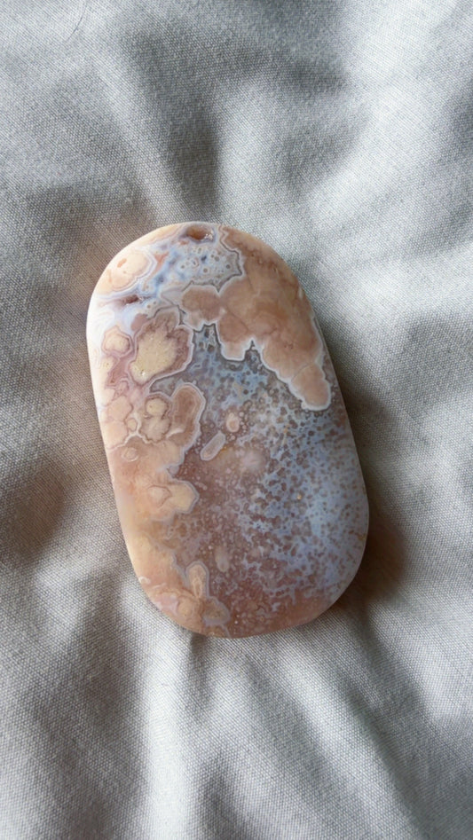 Flower Agate