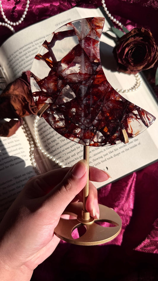 Fire Quartz