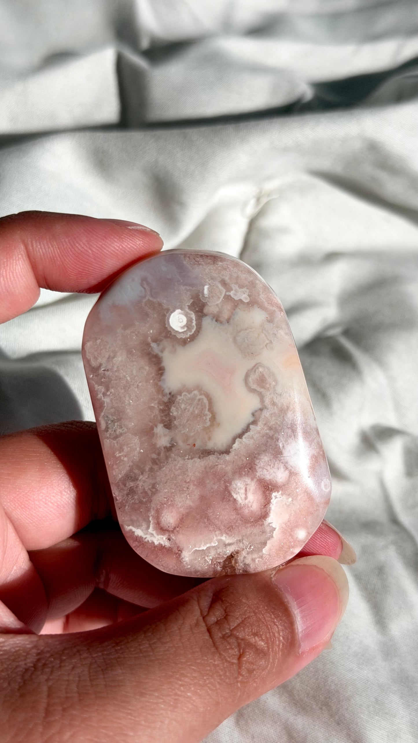 Flower Agate