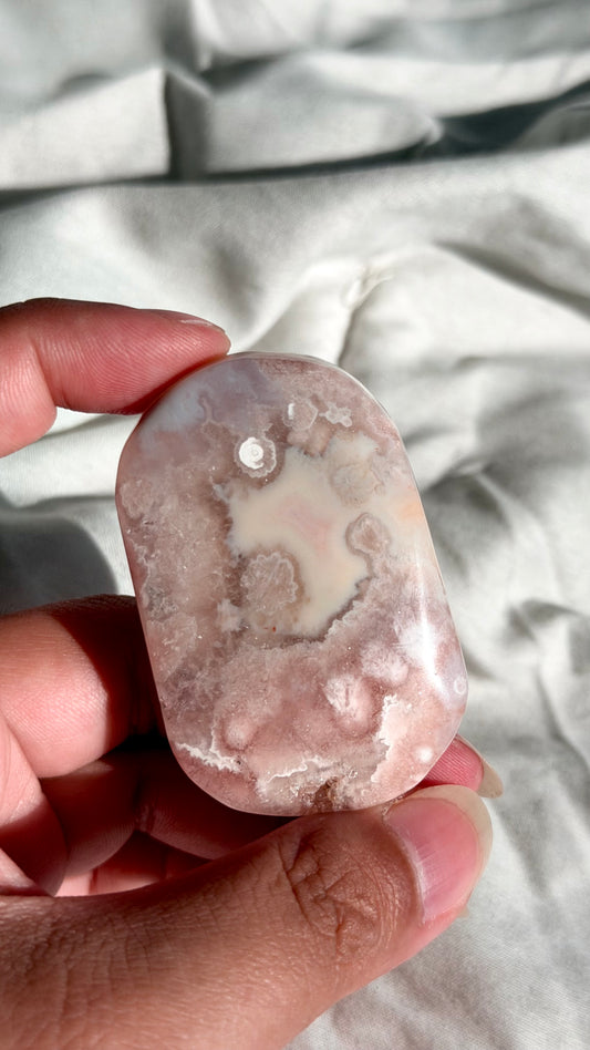 Flower Agate