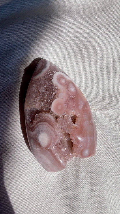Flower Agate Freeform