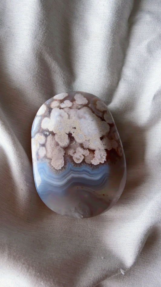 Flower Agate