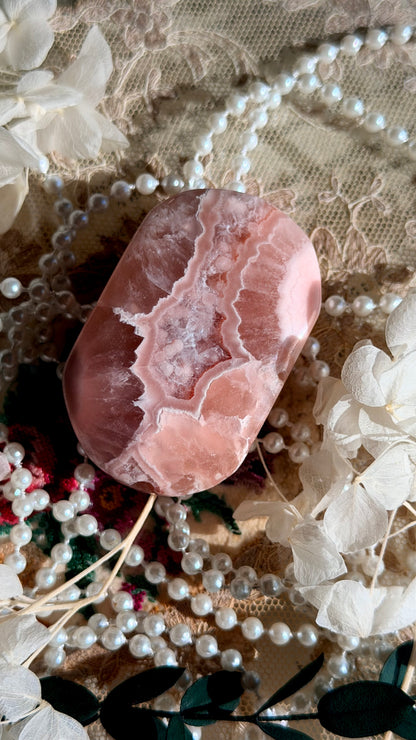 Flower Agate