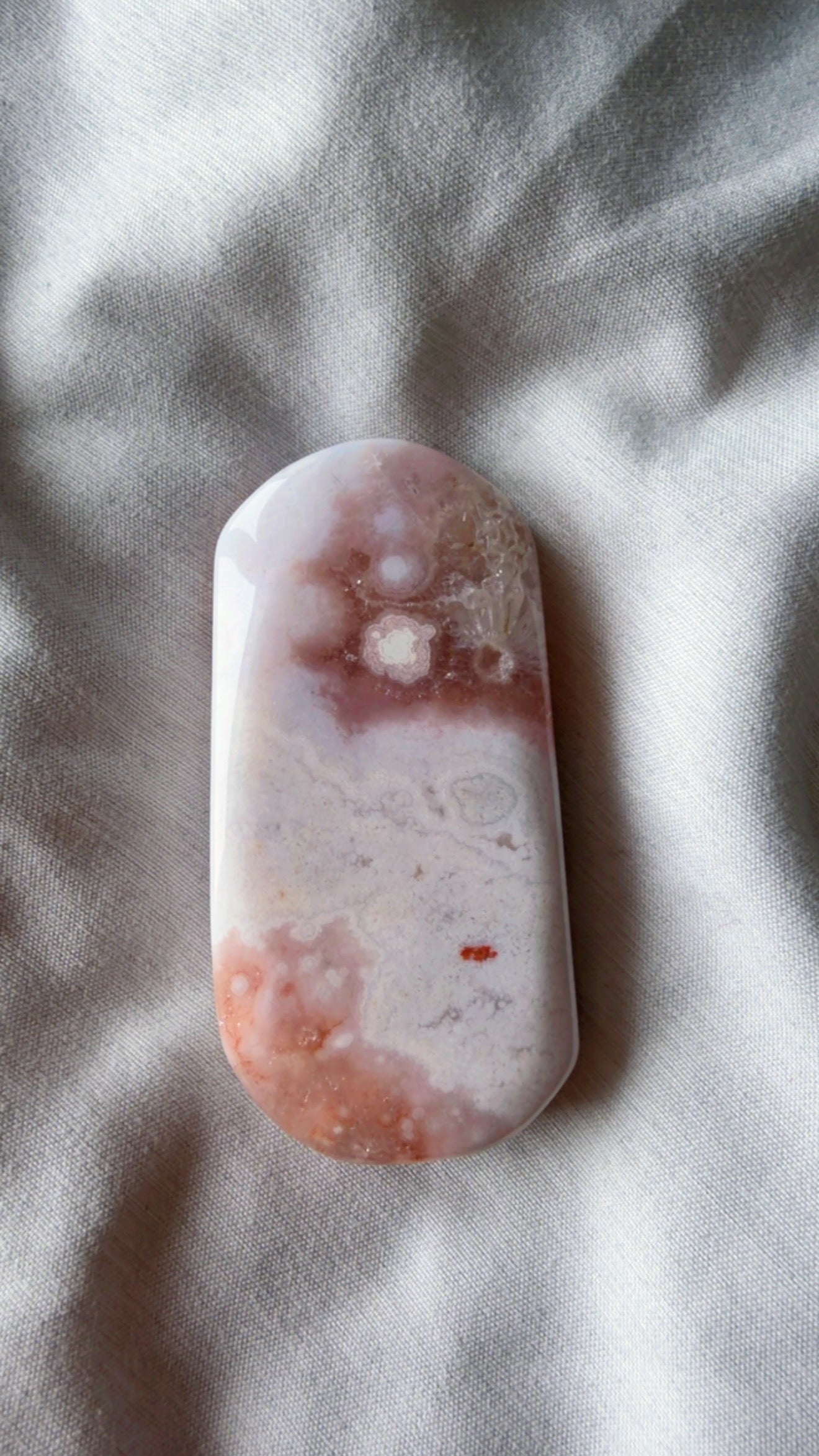 Flower Agate