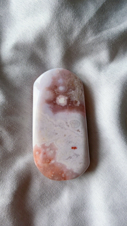 Flower Agate