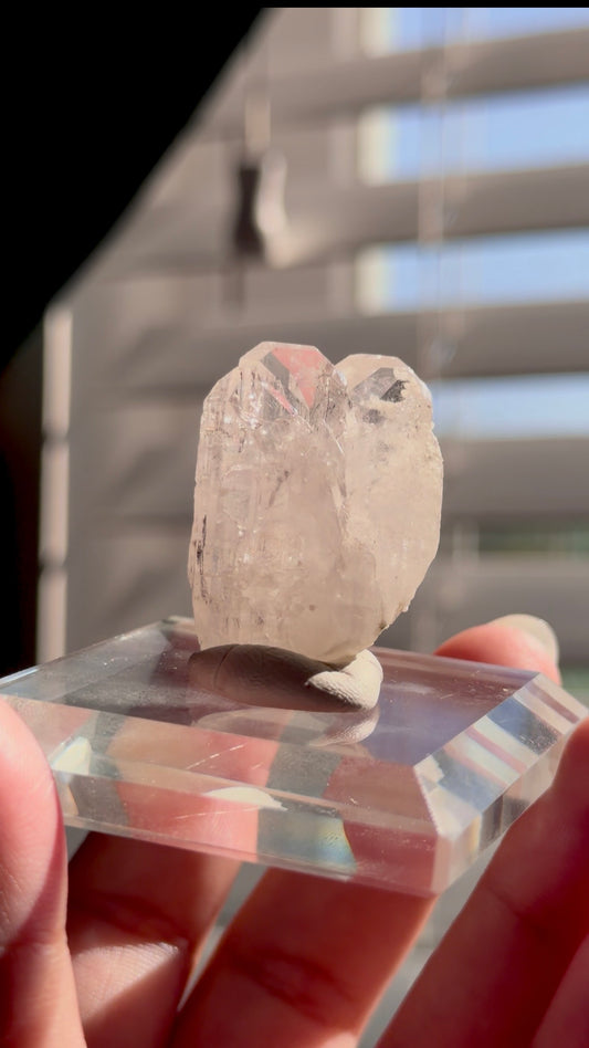 Pink Danburite