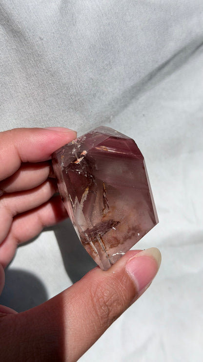 Plum Pink Lithium