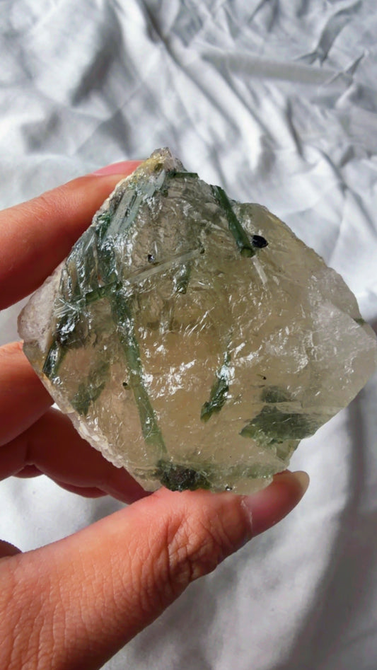 Tourmaline Citrine
