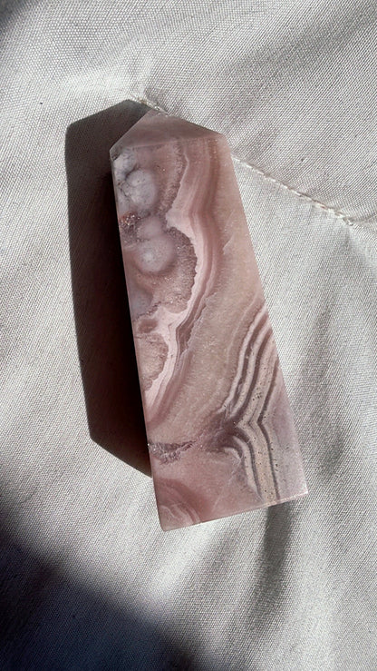 Flower Agate Tower