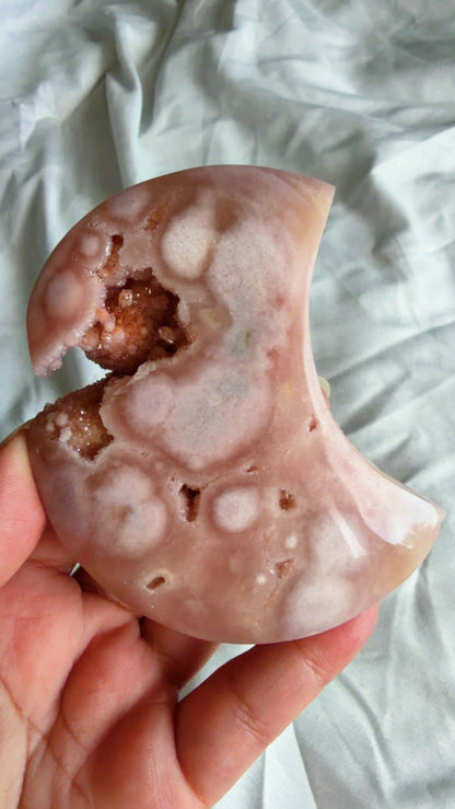 Flower Agate