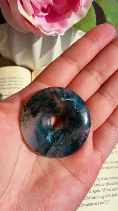 Moss Agate