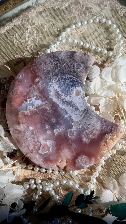 Flower Agate