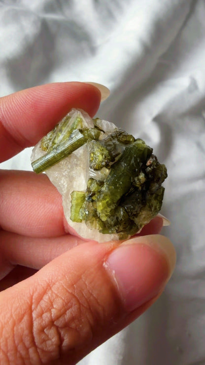 Green Tourmaline