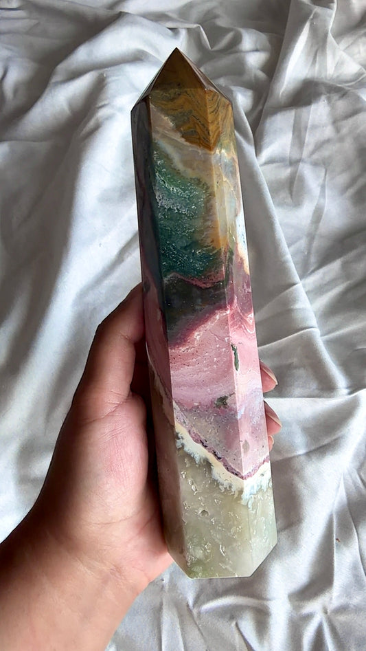 Statement Sea Jasper